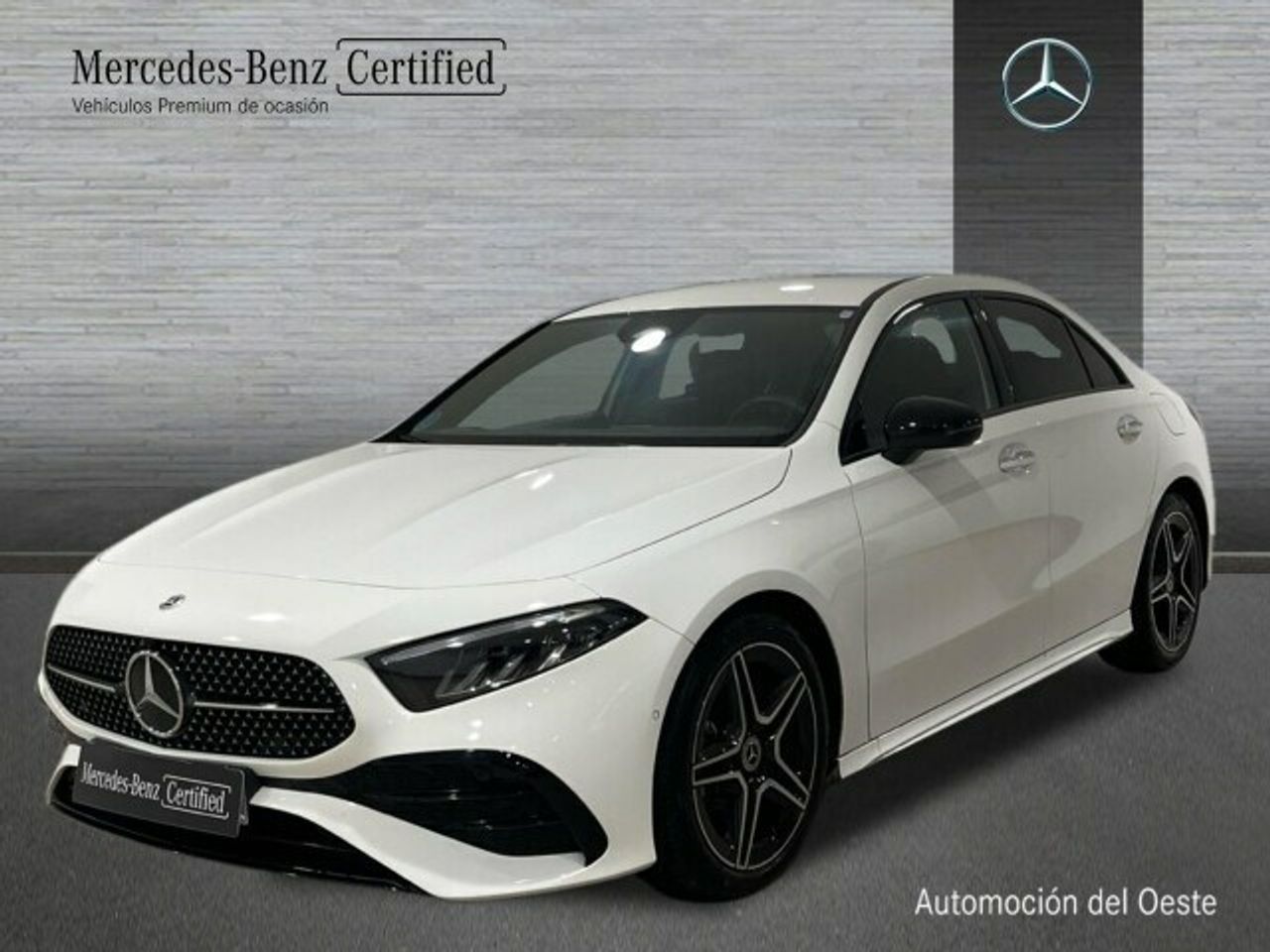 Foto Mercedes-Benz Clase A 1