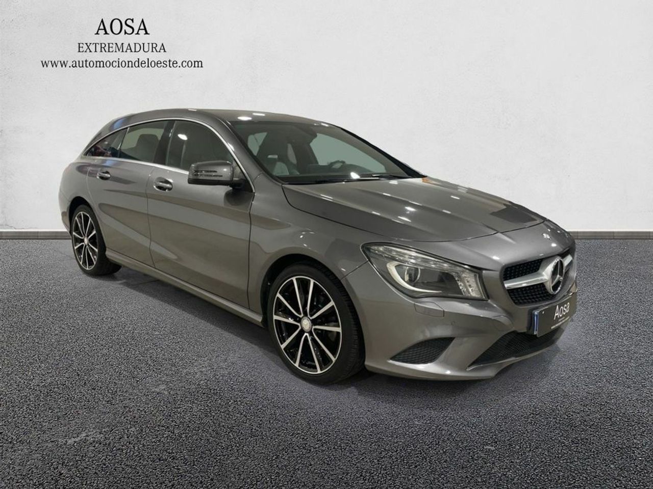 Foto Mercedes-Benz Clase CLA 2