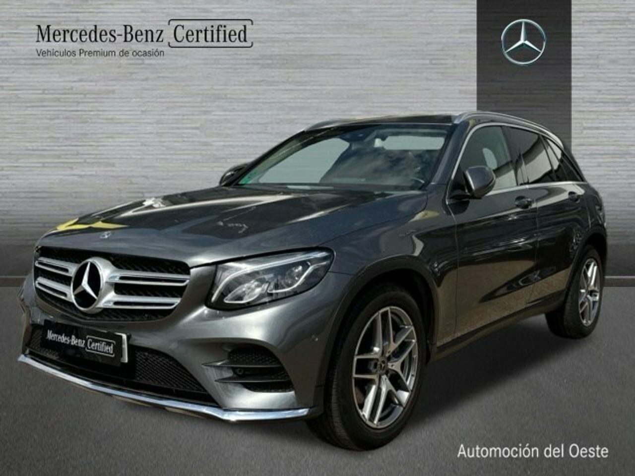 Foto Mercedes-Benz Clase GLC 1