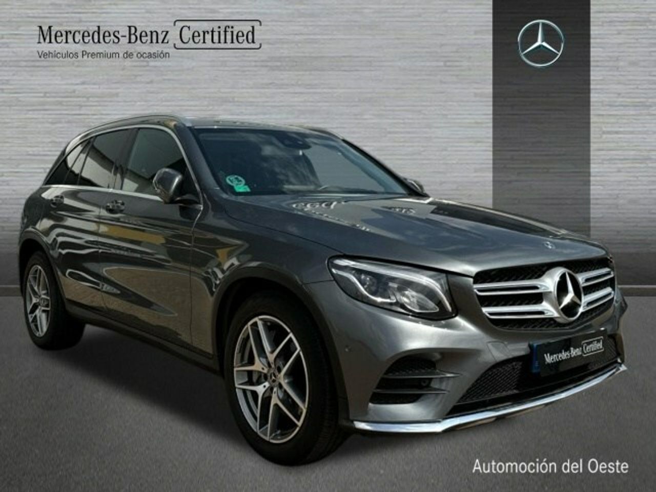 Foto Mercedes-Benz Clase GLC 3