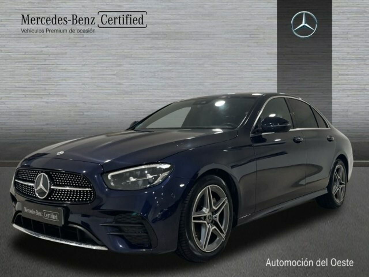 Foto Mercedes-Benz Clase E 1