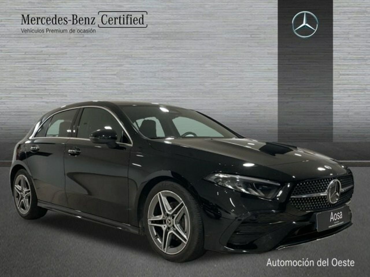 Foto Mercedes-Benz Clase A 3