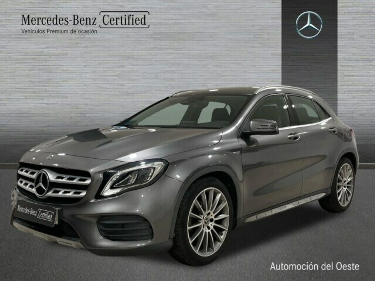 Foto Mercedes-Benz Clase GLA 1