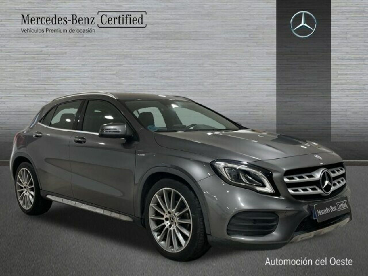 Foto Mercedes-Benz Clase GLA 3