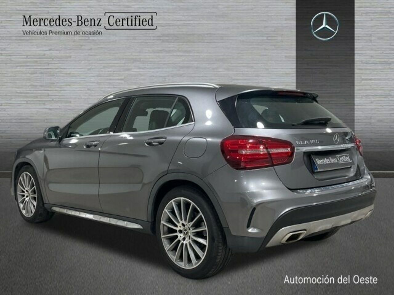 Foto Mercedes-Benz Clase GLA 4