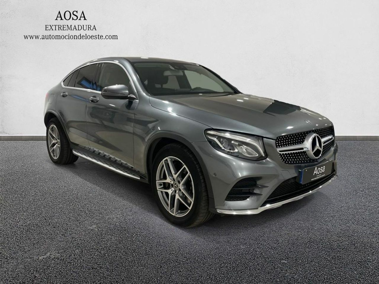 Foto Mercedes-Benz Clase GLC 2