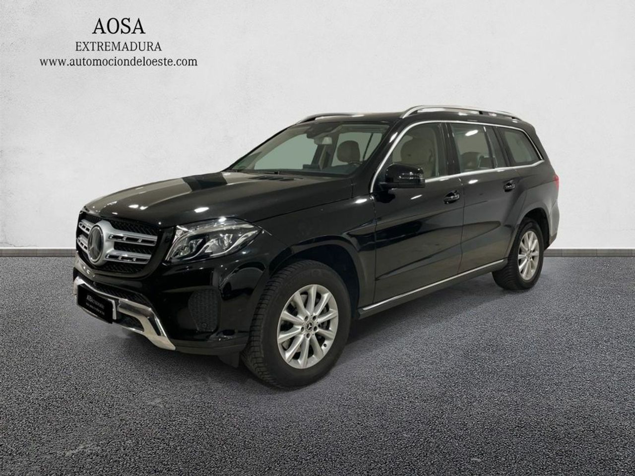 Foto Mercedes-Benz Clase GLS 1