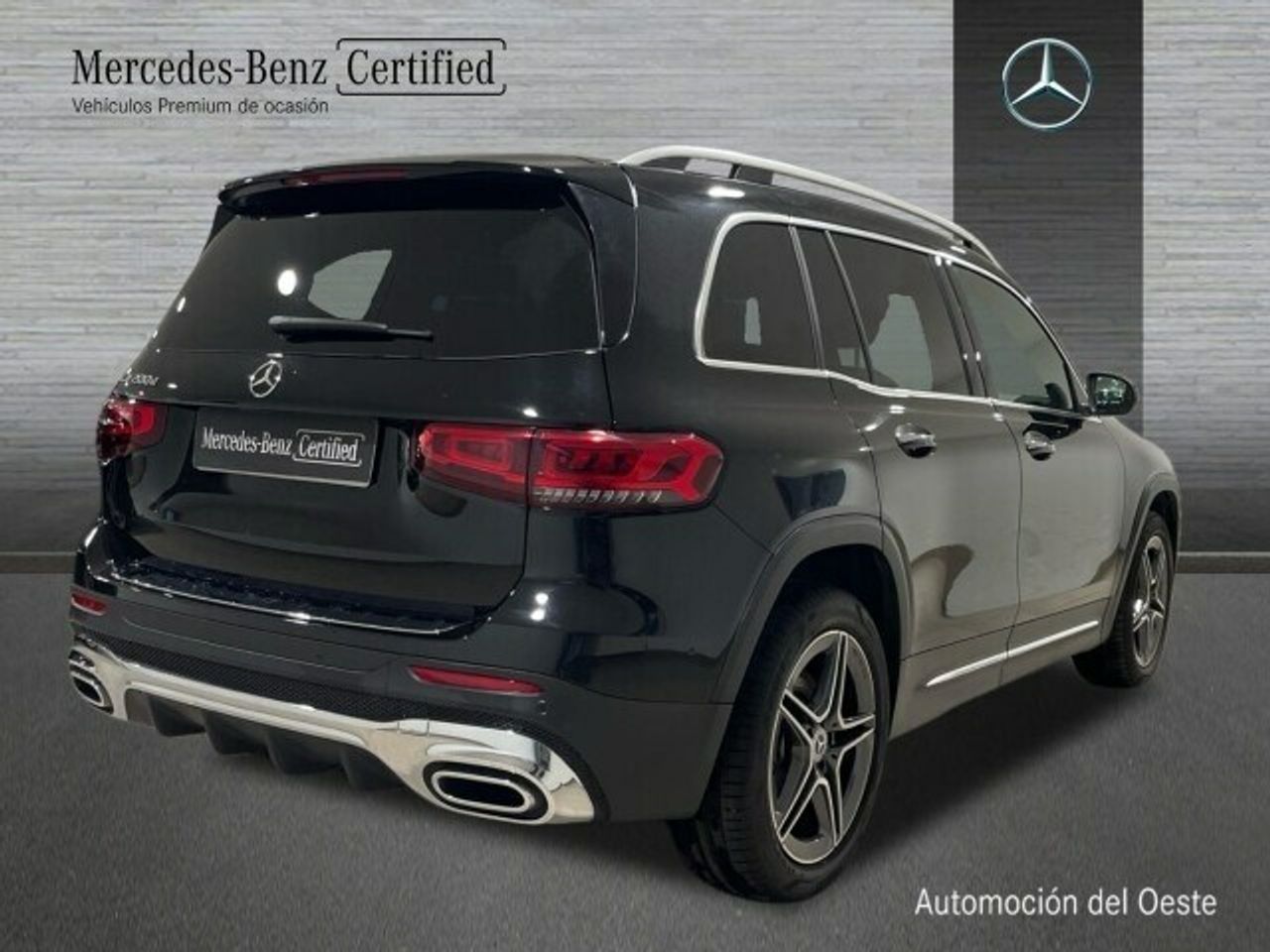 Foto Mercedes-Benz Clase GLB 2