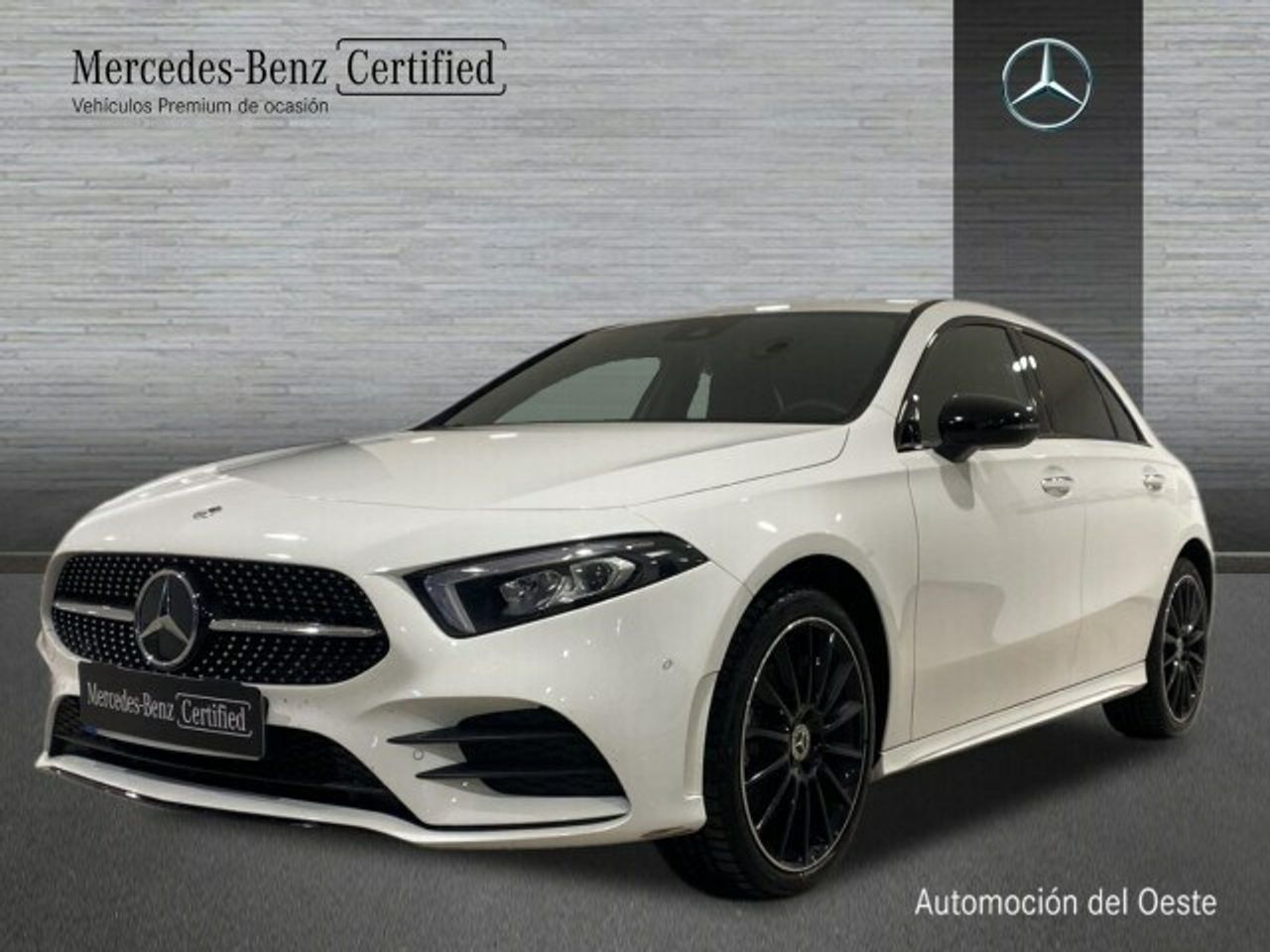 Foto Mercedes-Benz Clase A 1