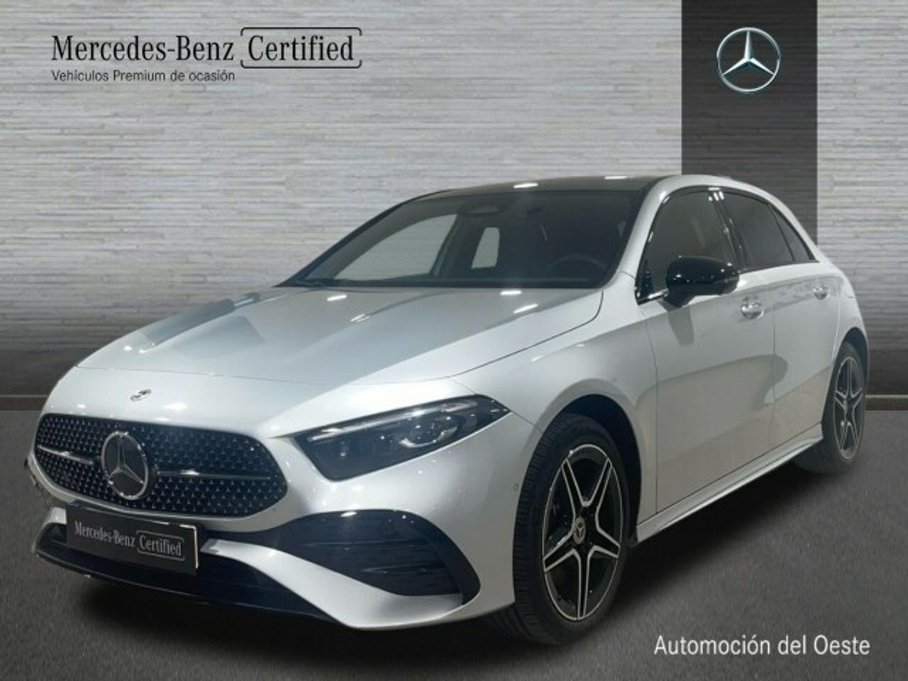 Foto Mercedes-Benz Clase A 1