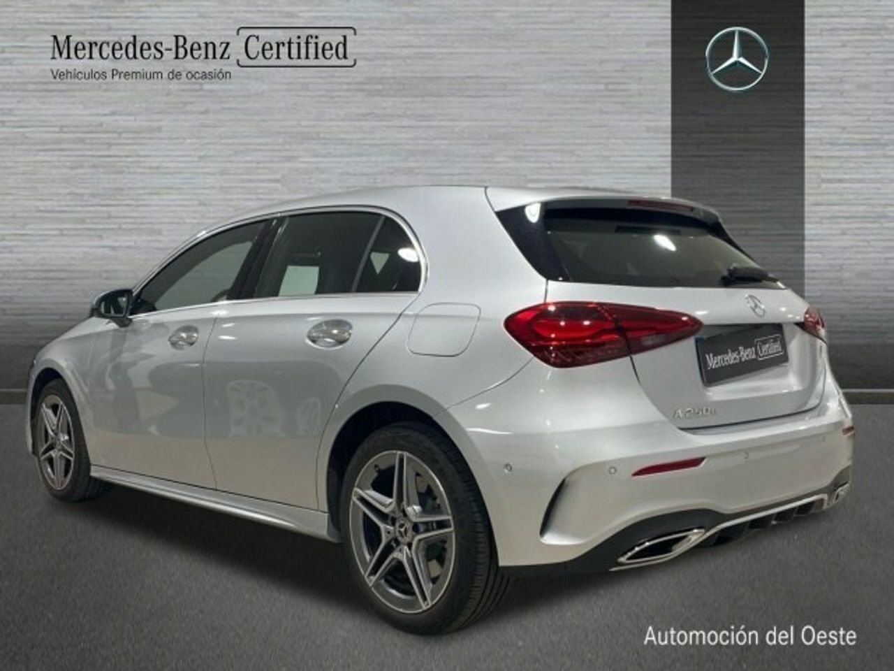 Foto Mercedes-Benz Clase A 3