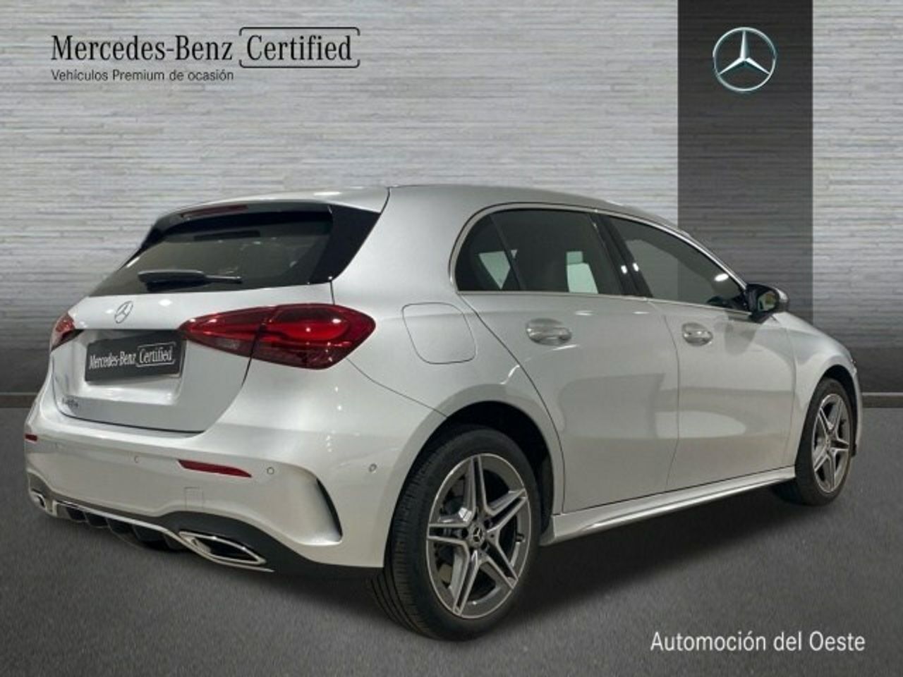 Foto Mercedes-Benz Clase A 4