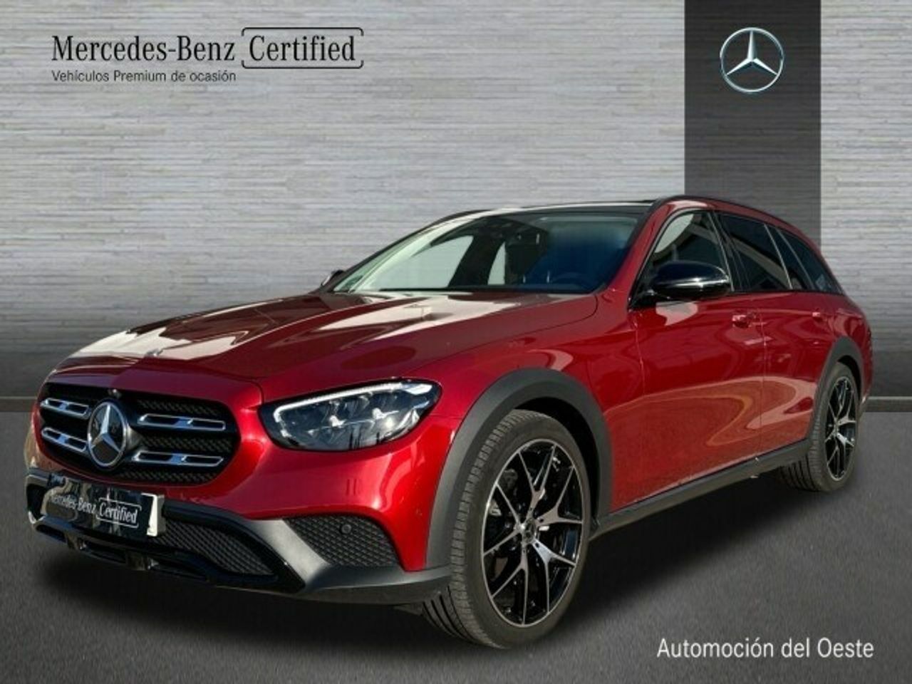 Foto Mercedes-Benz Clase E 1