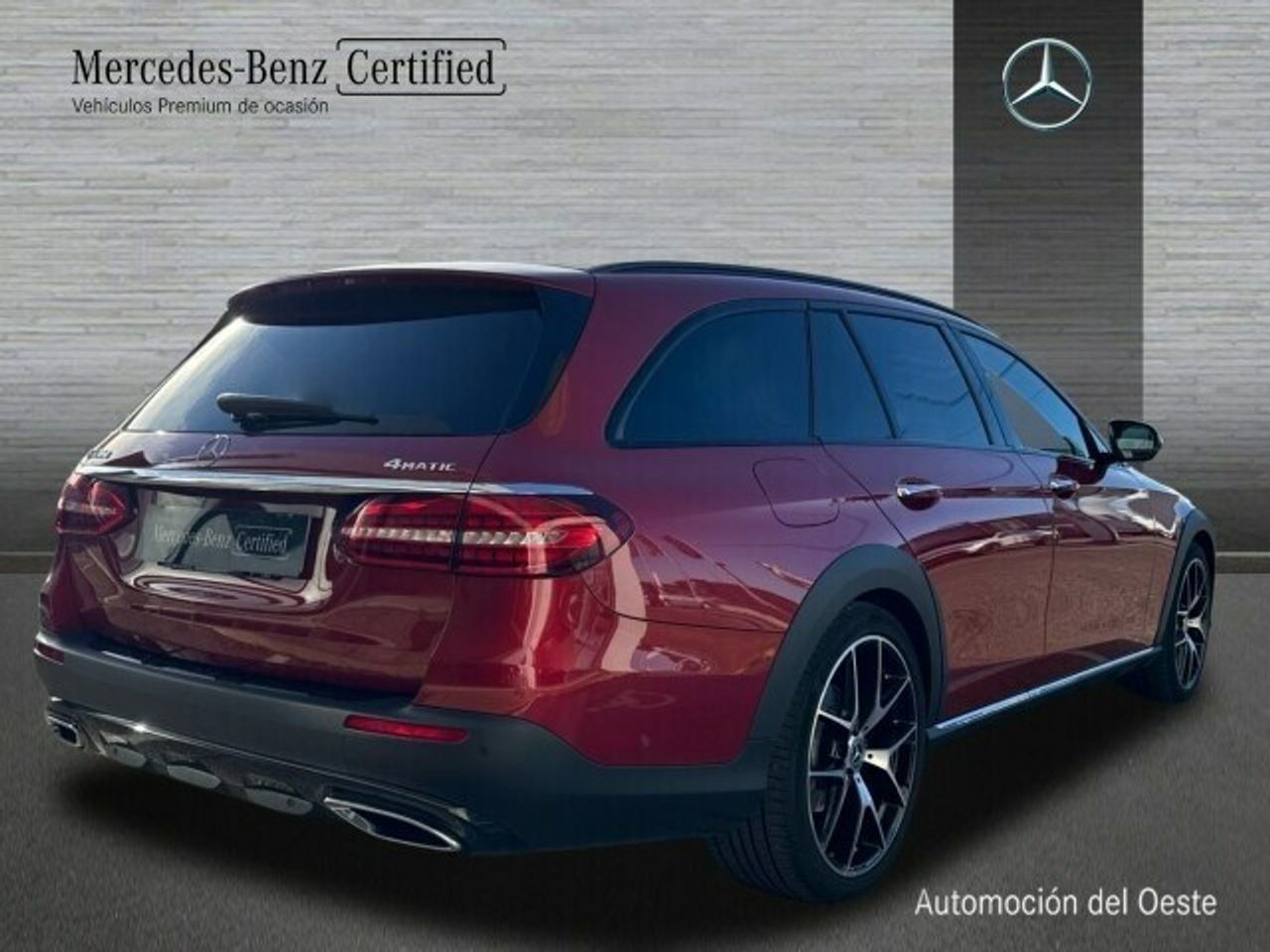 Foto Mercedes-Benz Clase E 2