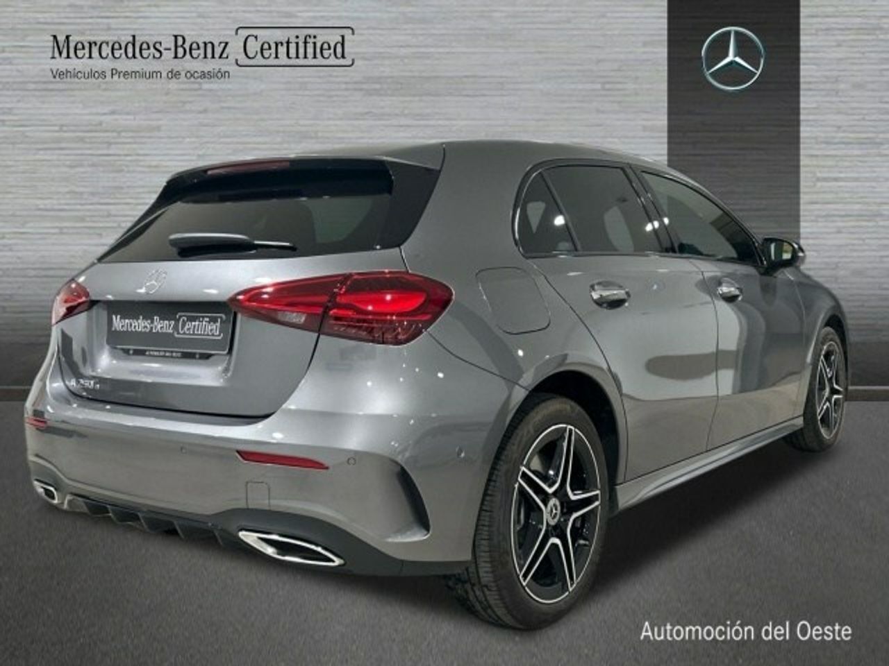 Foto Mercedes-Benz Clase A 2