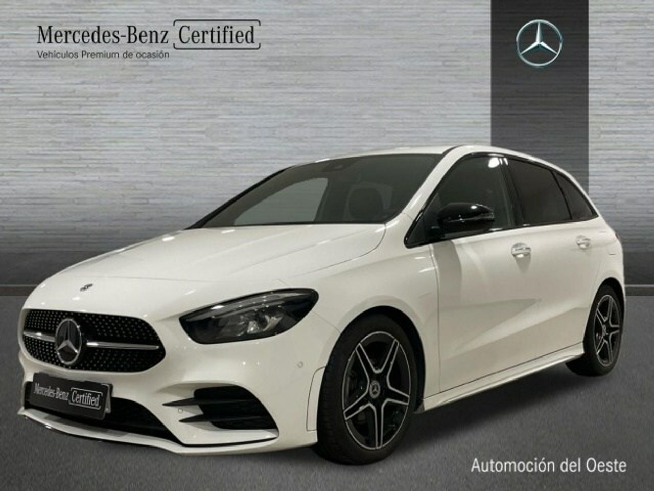 Foto Mercedes-Benz Clase B 1