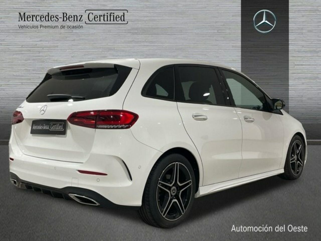 Foto Mercedes-Benz Clase B 2