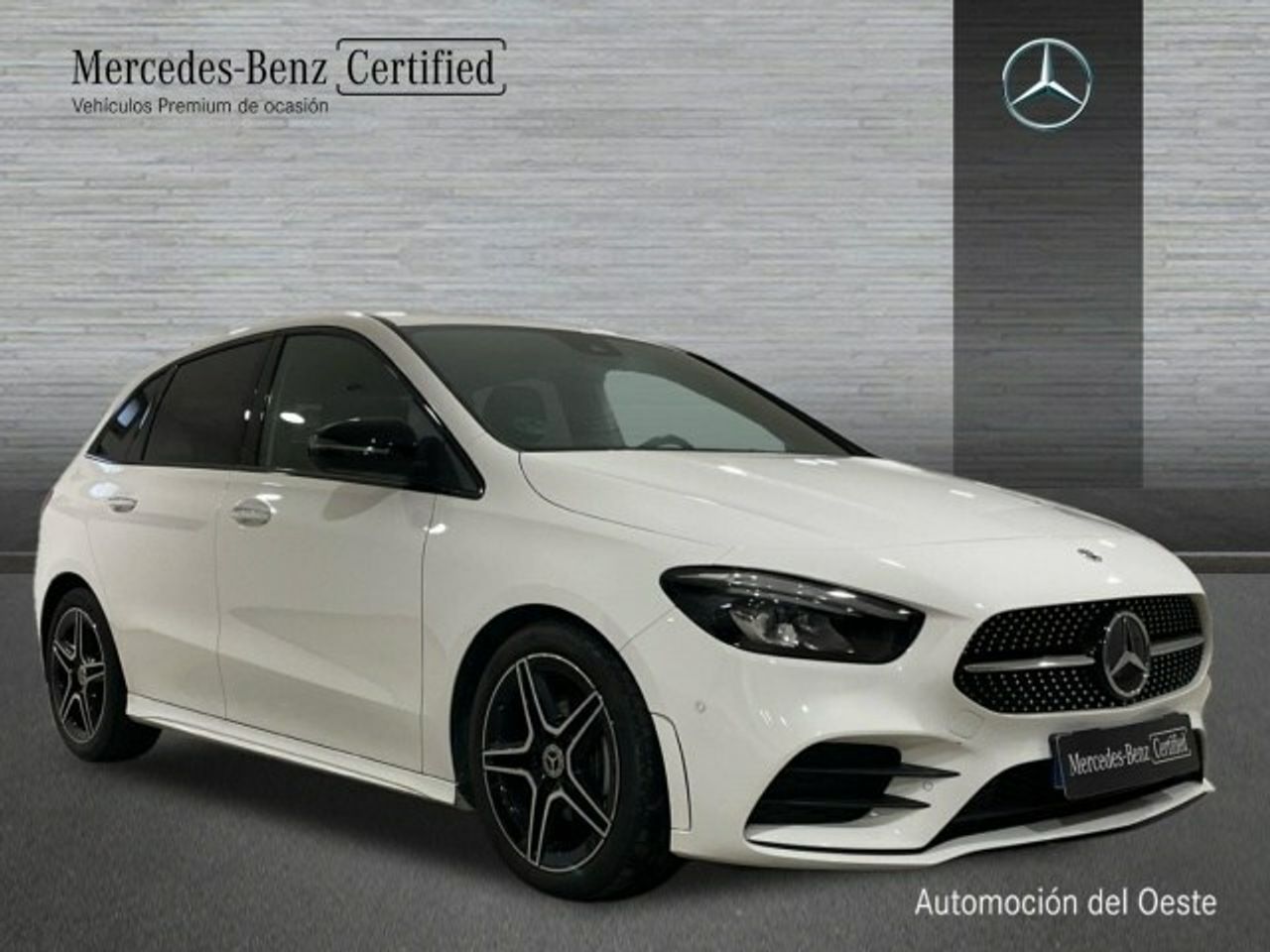 Foto Mercedes-Benz Clase B 3