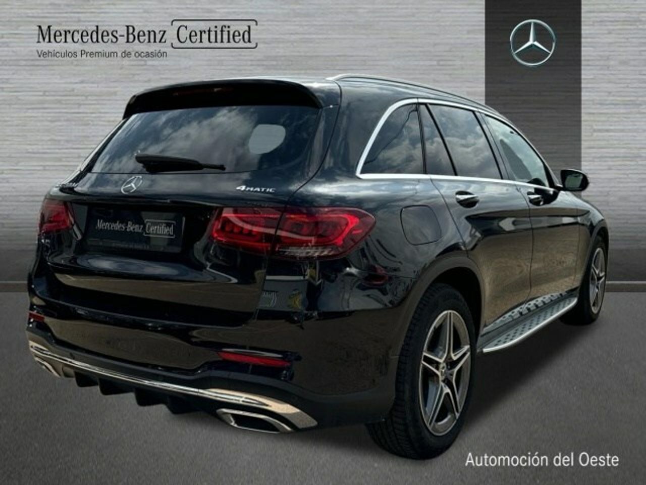 Foto Mercedes-Benz Clase GLC 2