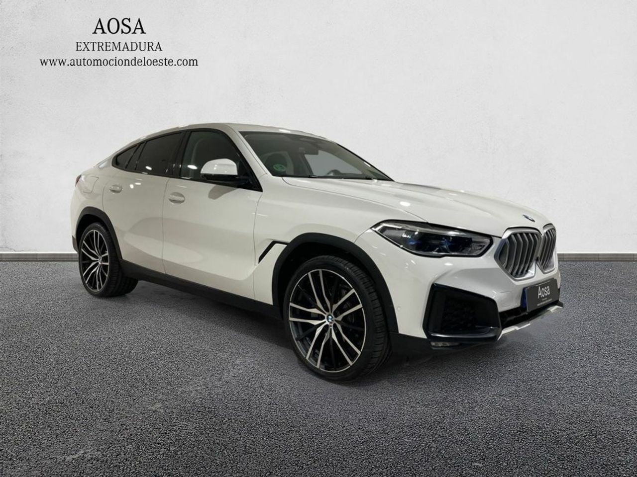 Foto BMW X6 2