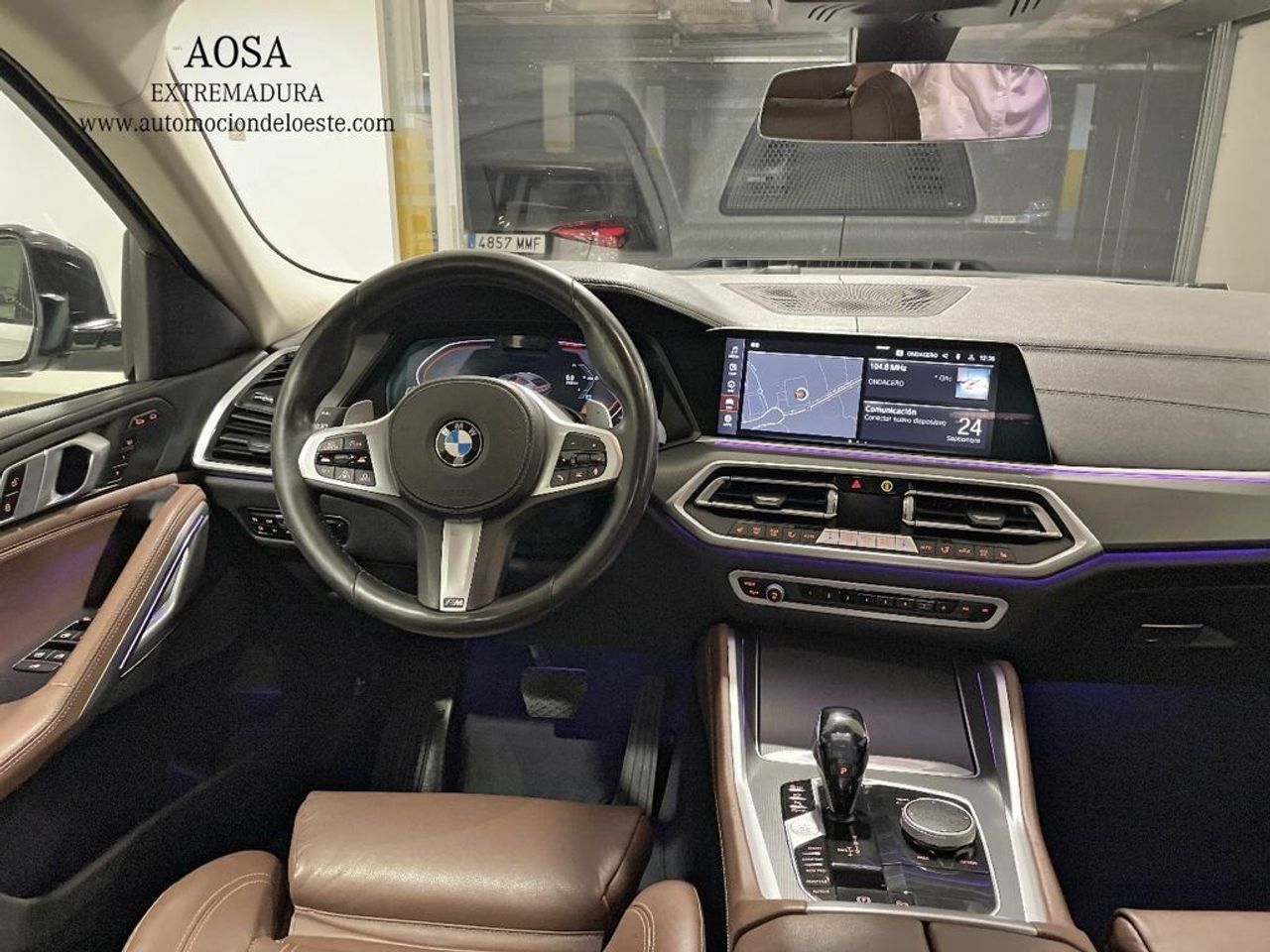 Foto BMW X6 12