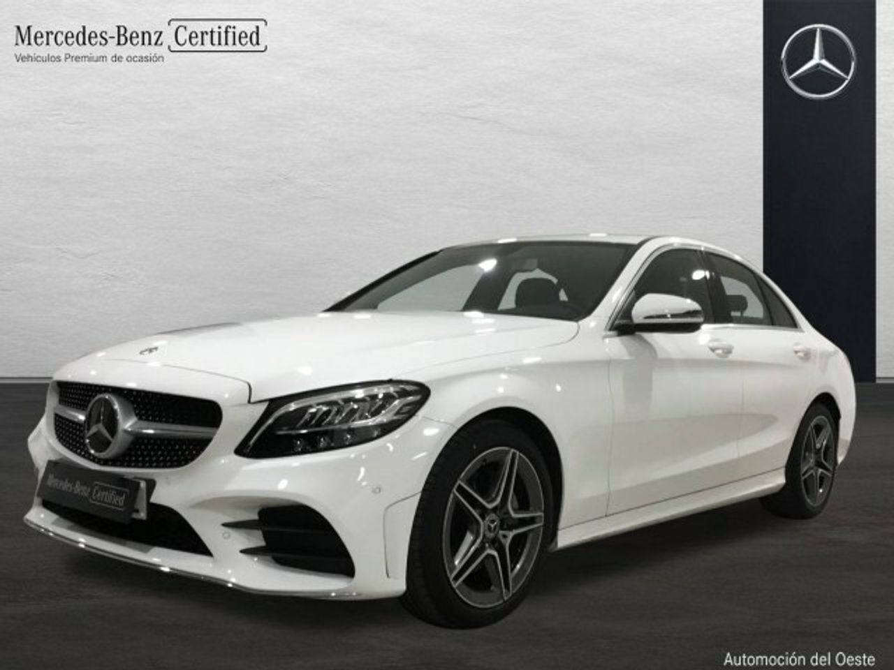 Foto Mercedes-Benz Clase C 1