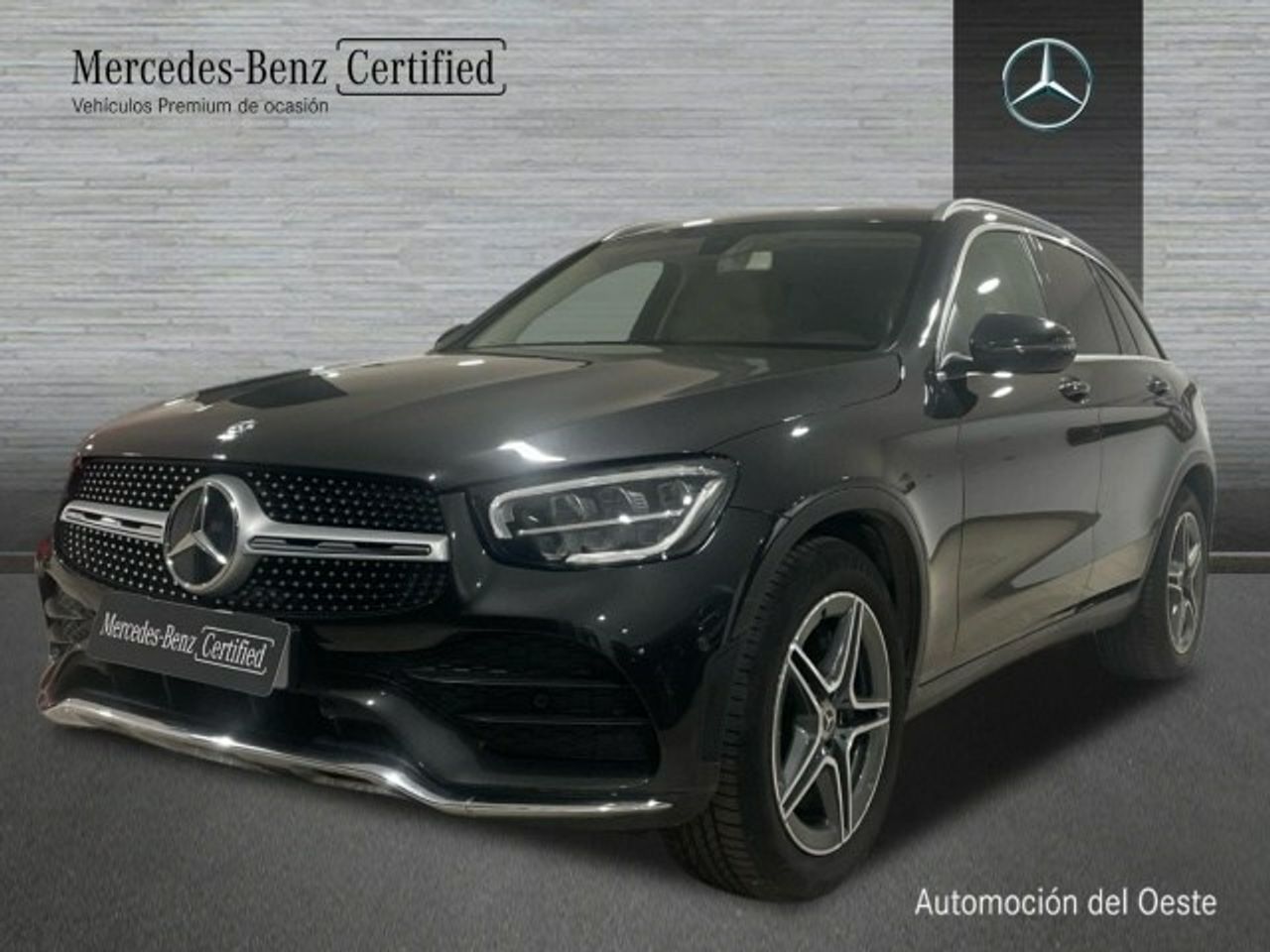 Foto Mercedes-Benz Clase GLC 1