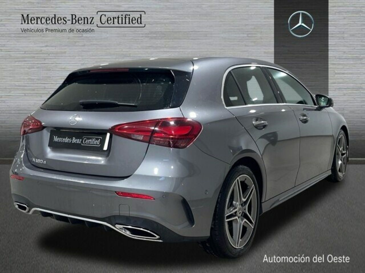 Foto Mercedes-Benz Clase A 2