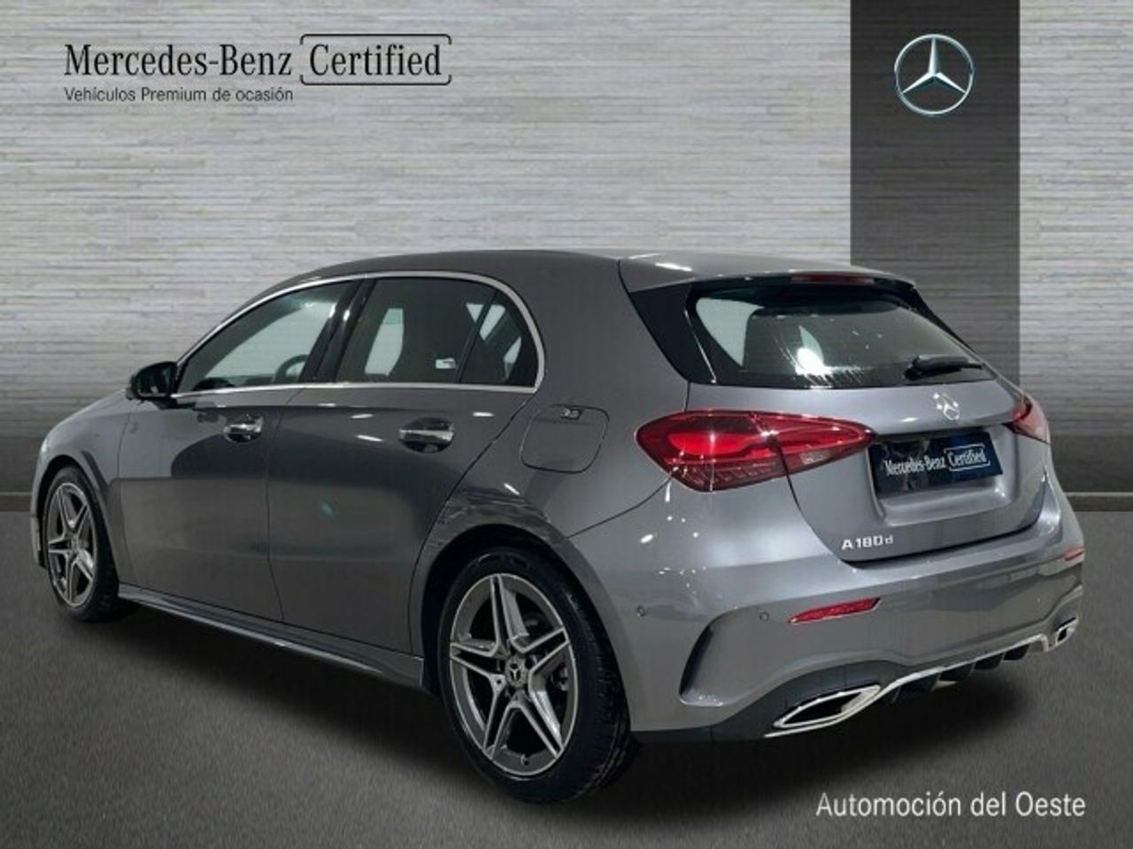 Foto Mercedes-Benz Clase A 4