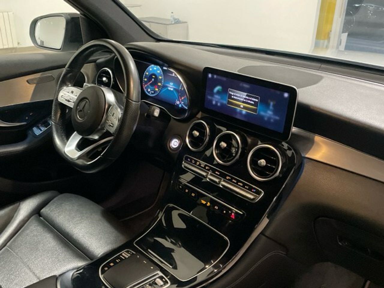 Foto Mercedes-Benz Clase GLC 10