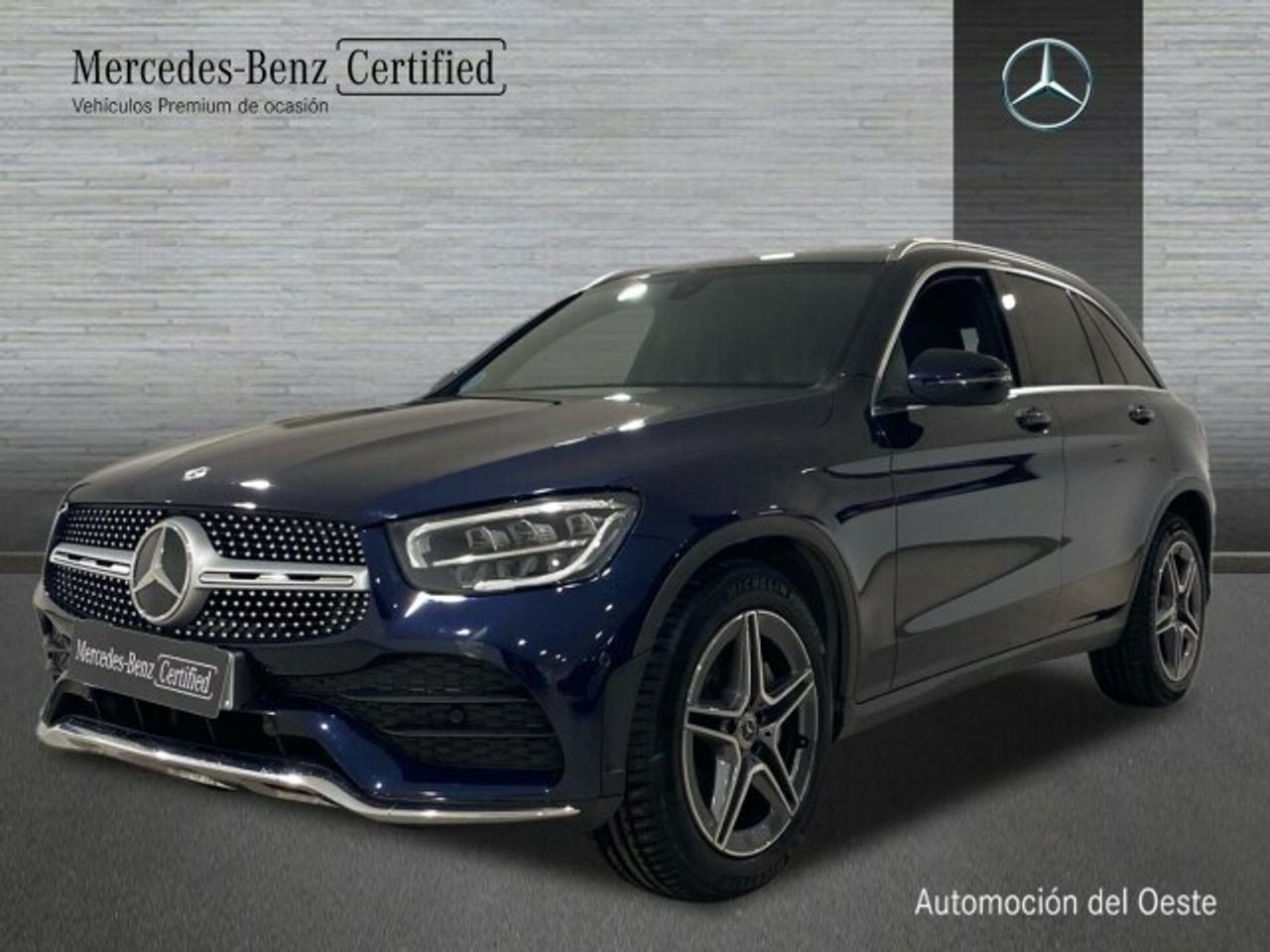 Foto Mercedes-Benz Clase GLC 1