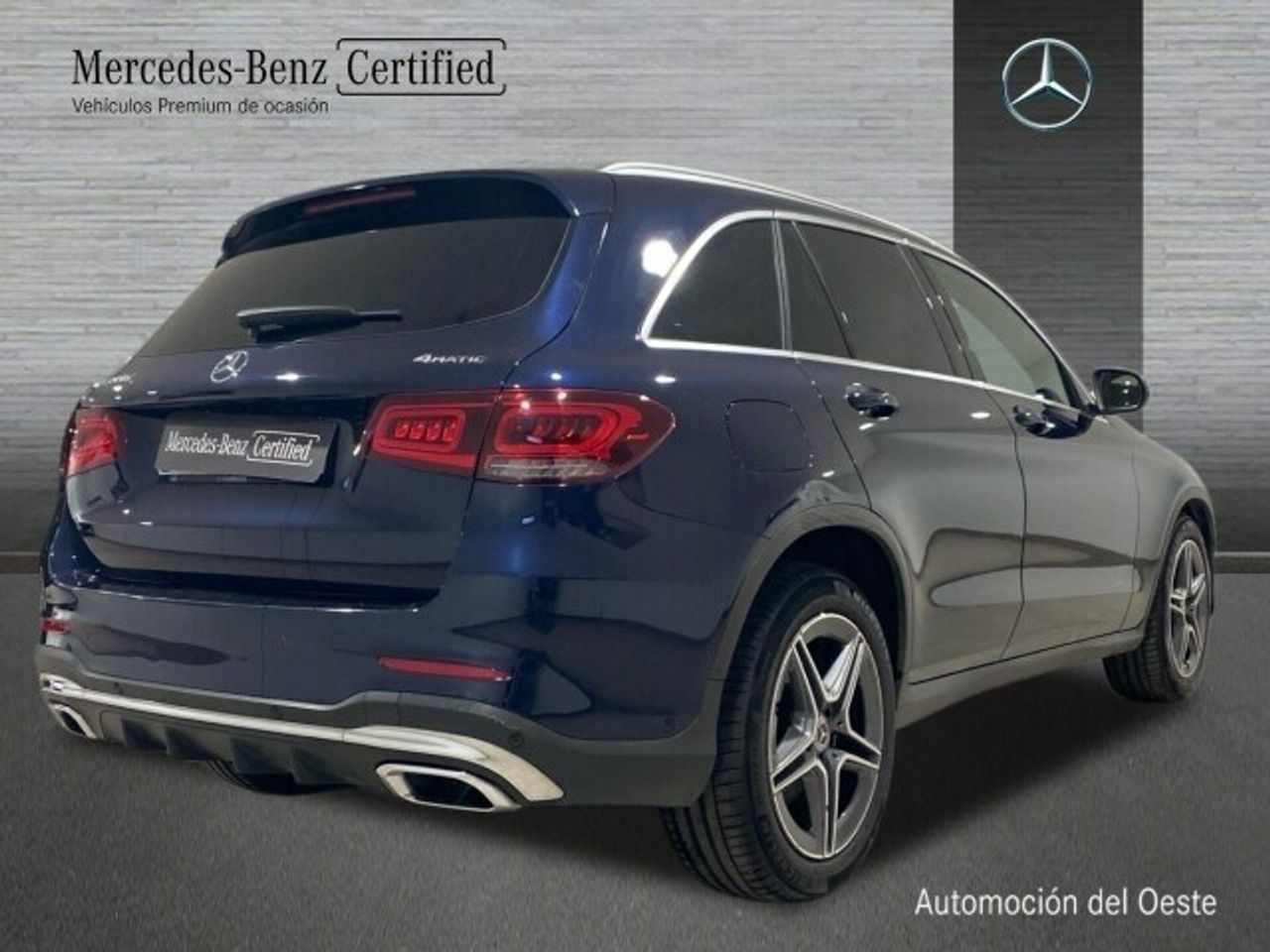 Foto Mercedes-Benz Clase GLC 2