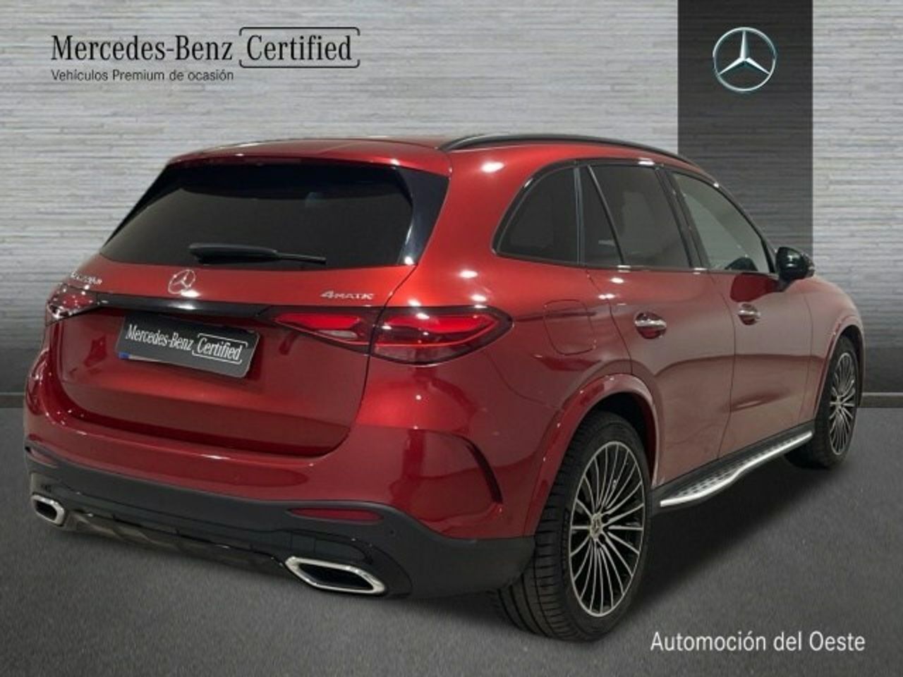 Foto Mercedes-Benz Clase GLC 2