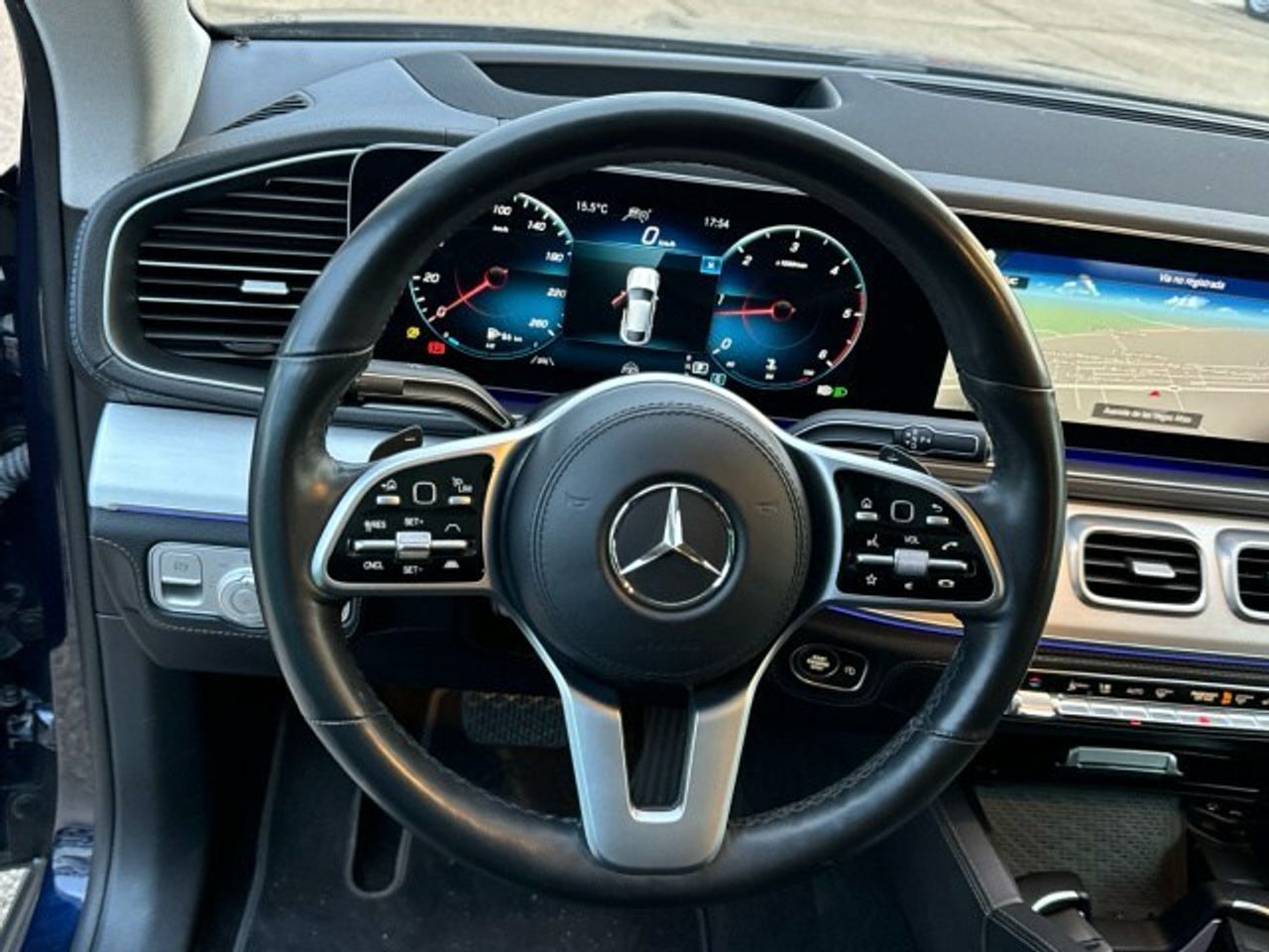 Foto Mercedes-Benz Clase GLE 9