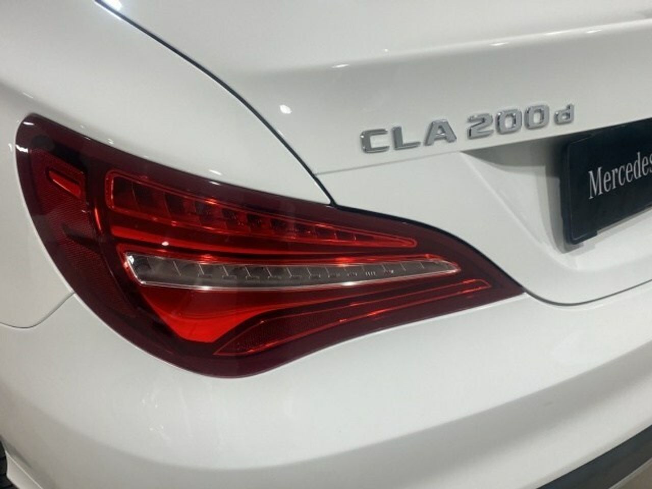 Foto Mercedes-Benz Clase CLA 16