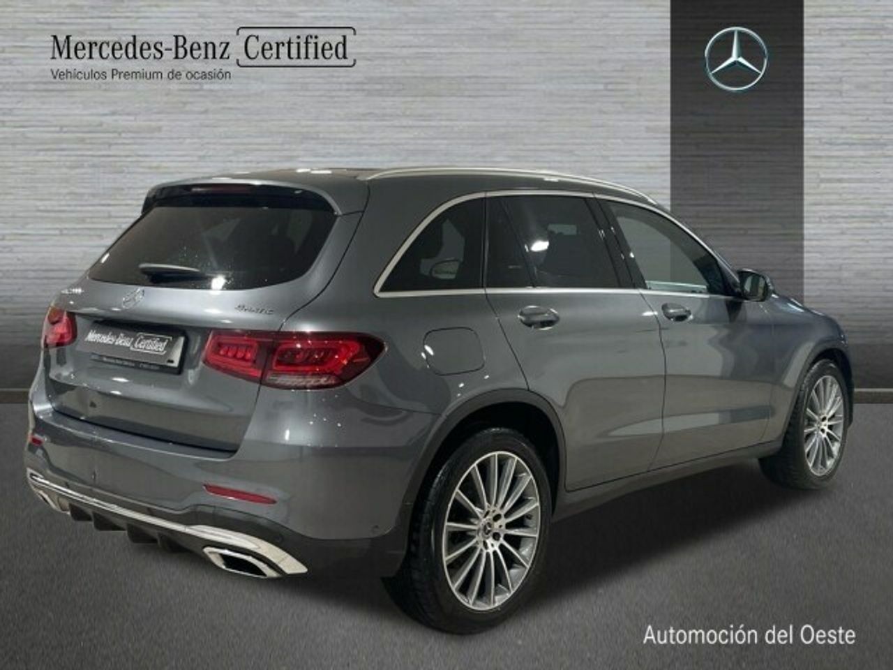 Foto Mercedes-Benz Clase GLC 2