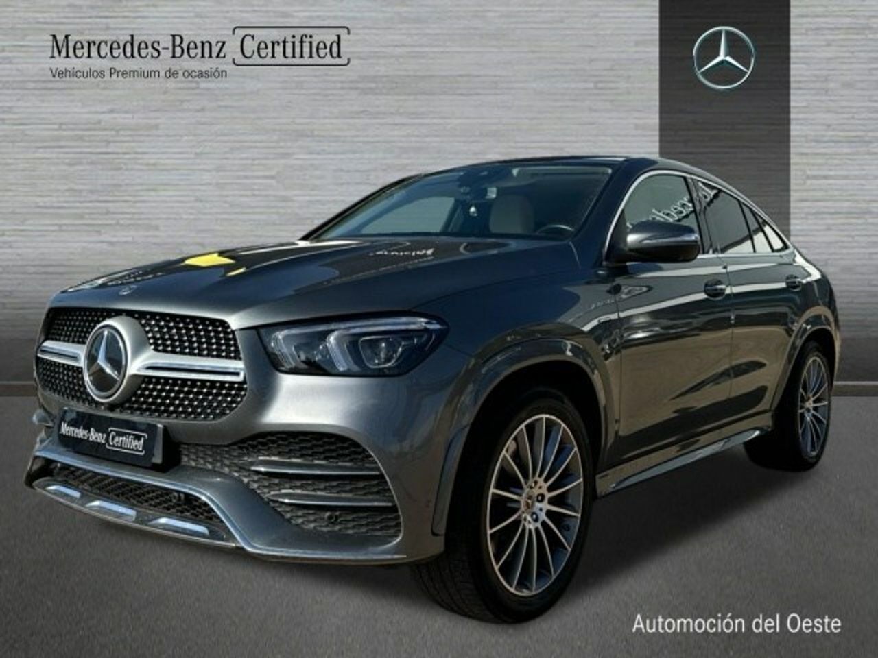 Foto Mercedes-Benz Clase GLE 1