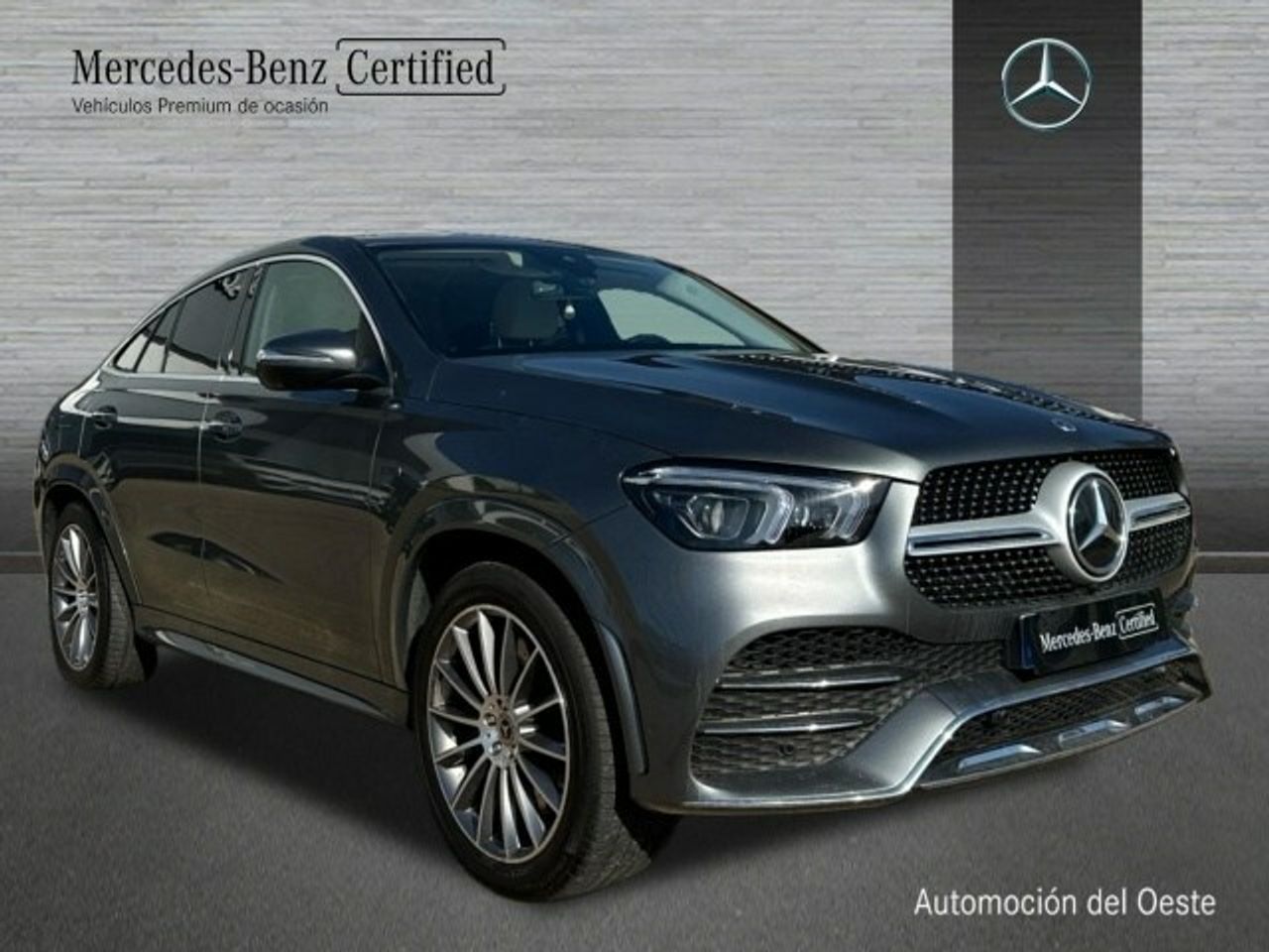 Foto Mercedes-Benz Clase GLE 3