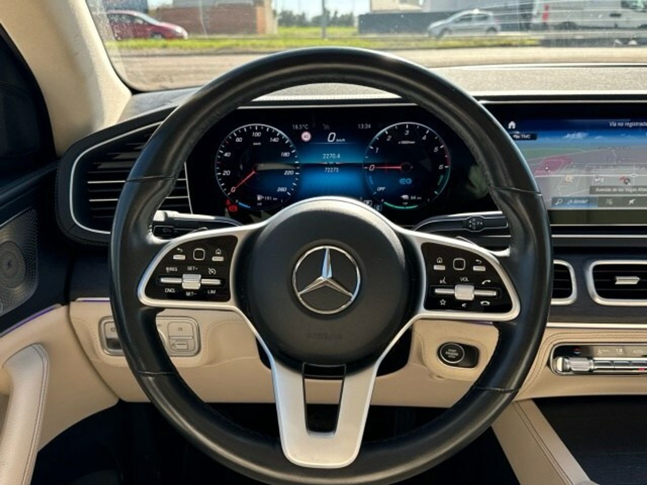 Foto Mercedes-Benz Clase GLE 9