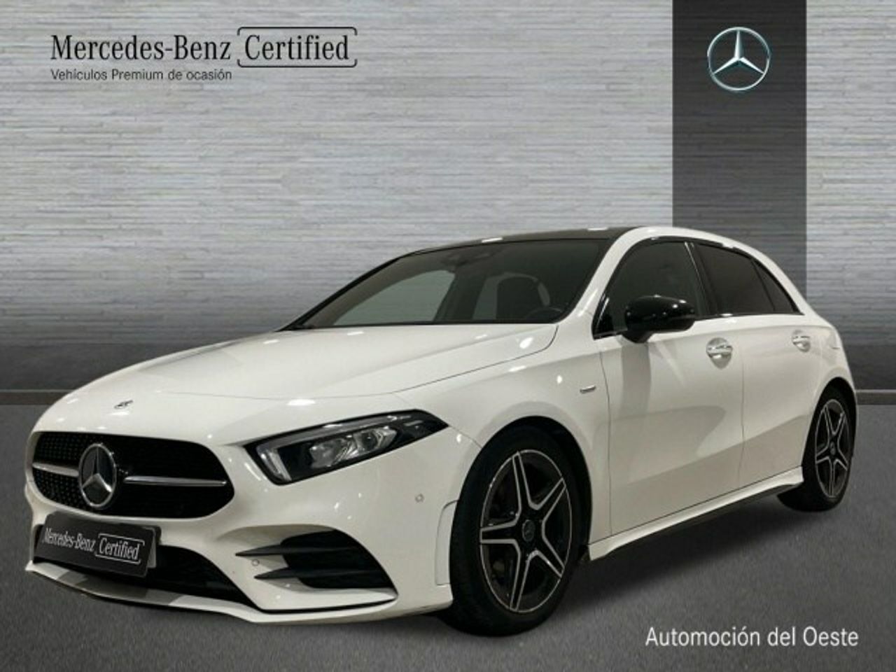 Foto Mercedes-Benz Clase A 1