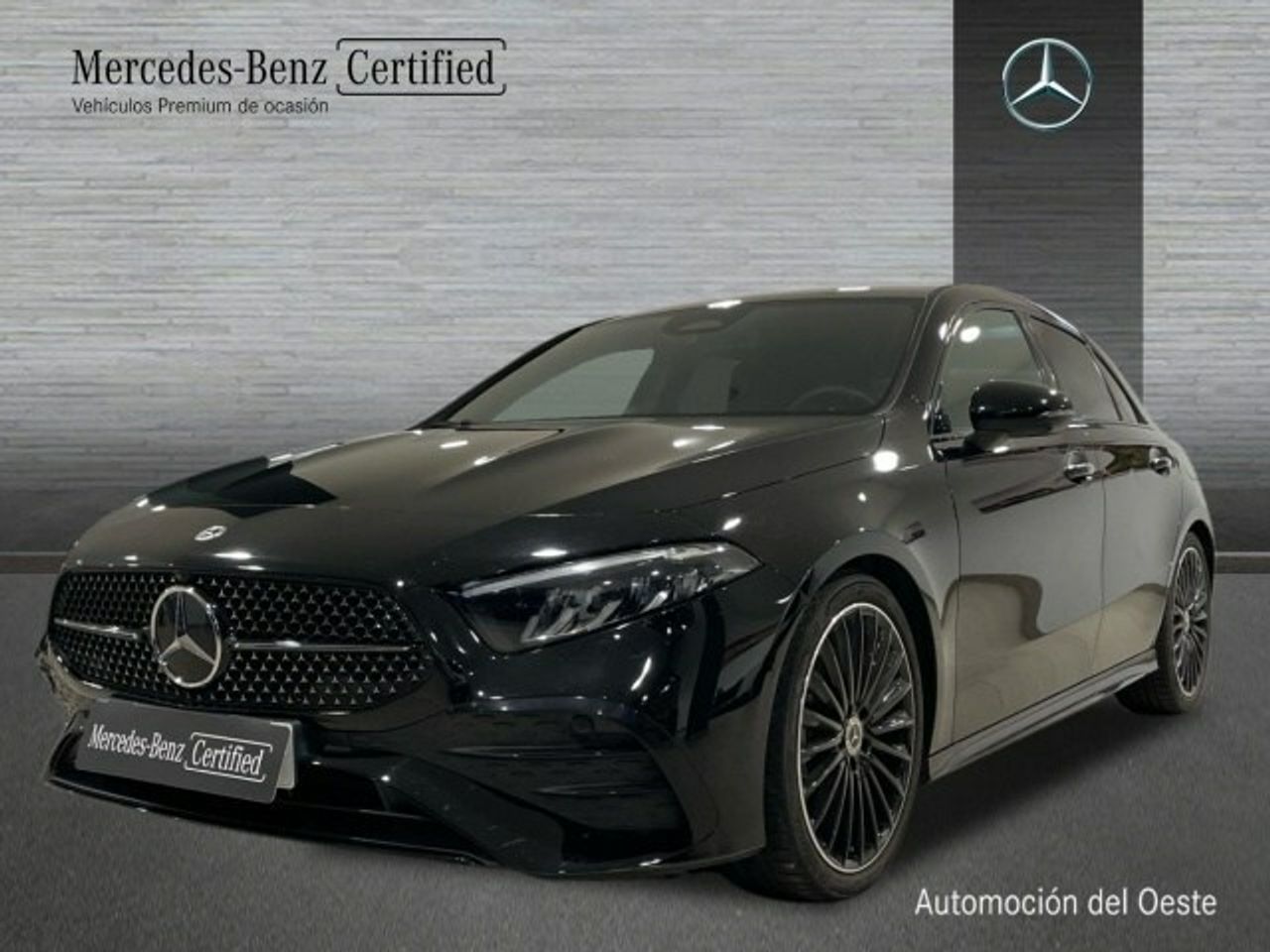 Foto Mercedes-Benz Clase A 1