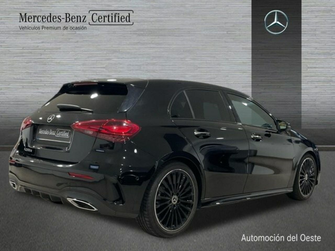 Foto Mercedes-Benz Clase A 2