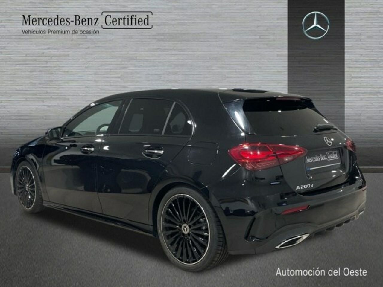 Foto Mercedes-Benz Clase A 4