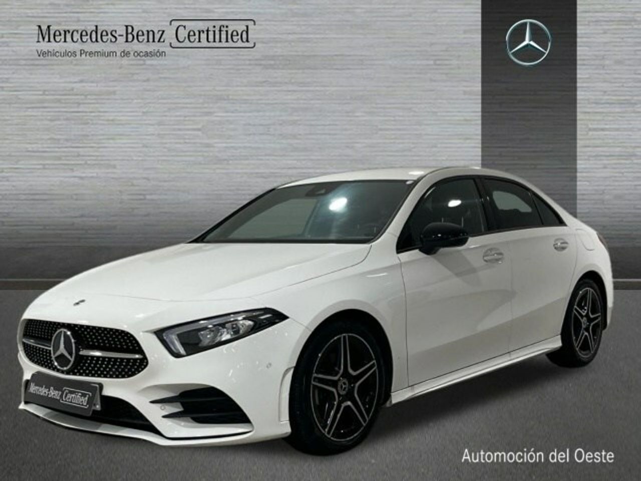 Foto Mercedes-Benz Clase A 1