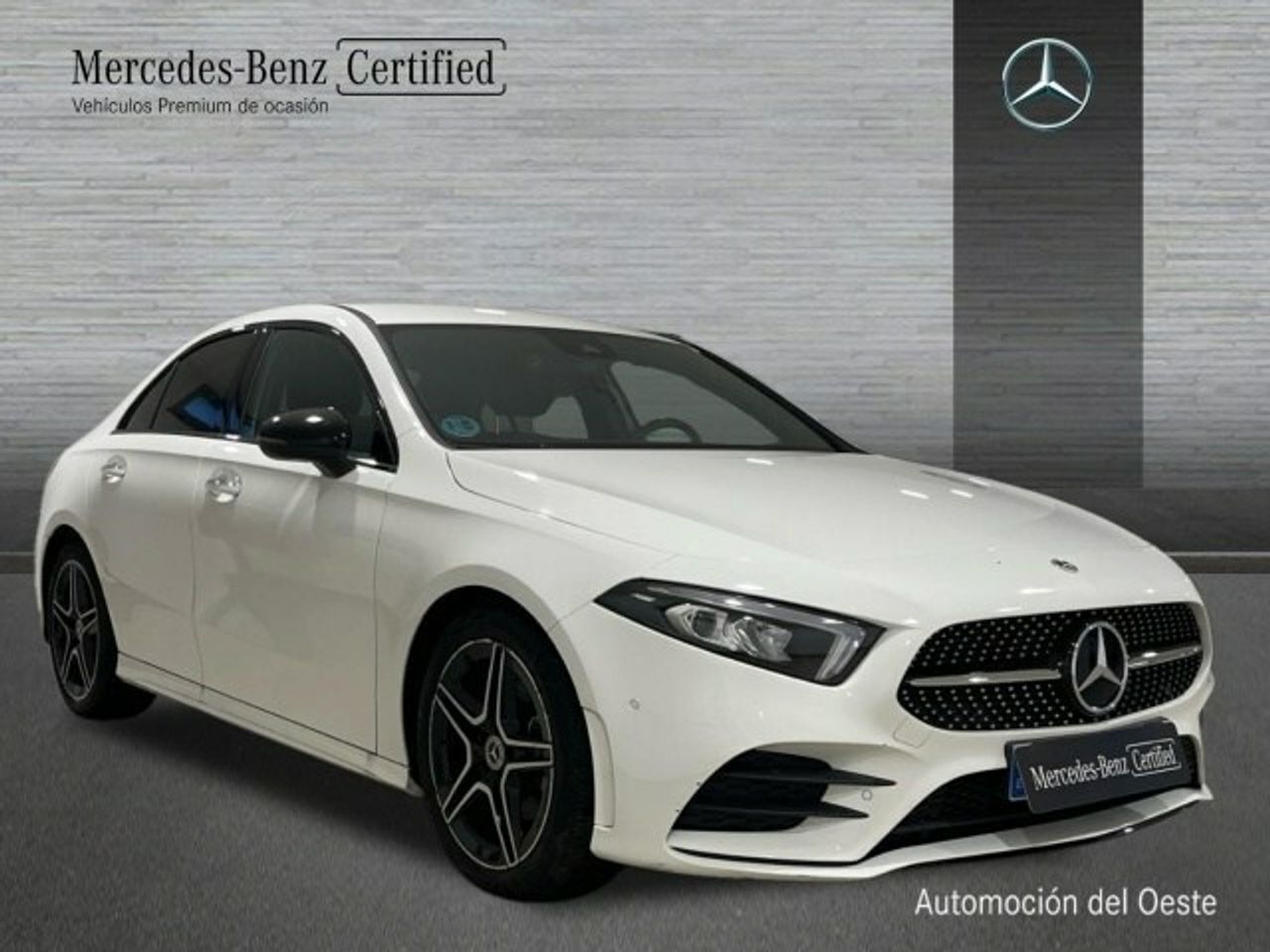 Foto Mercedes-Benz Clase A 3