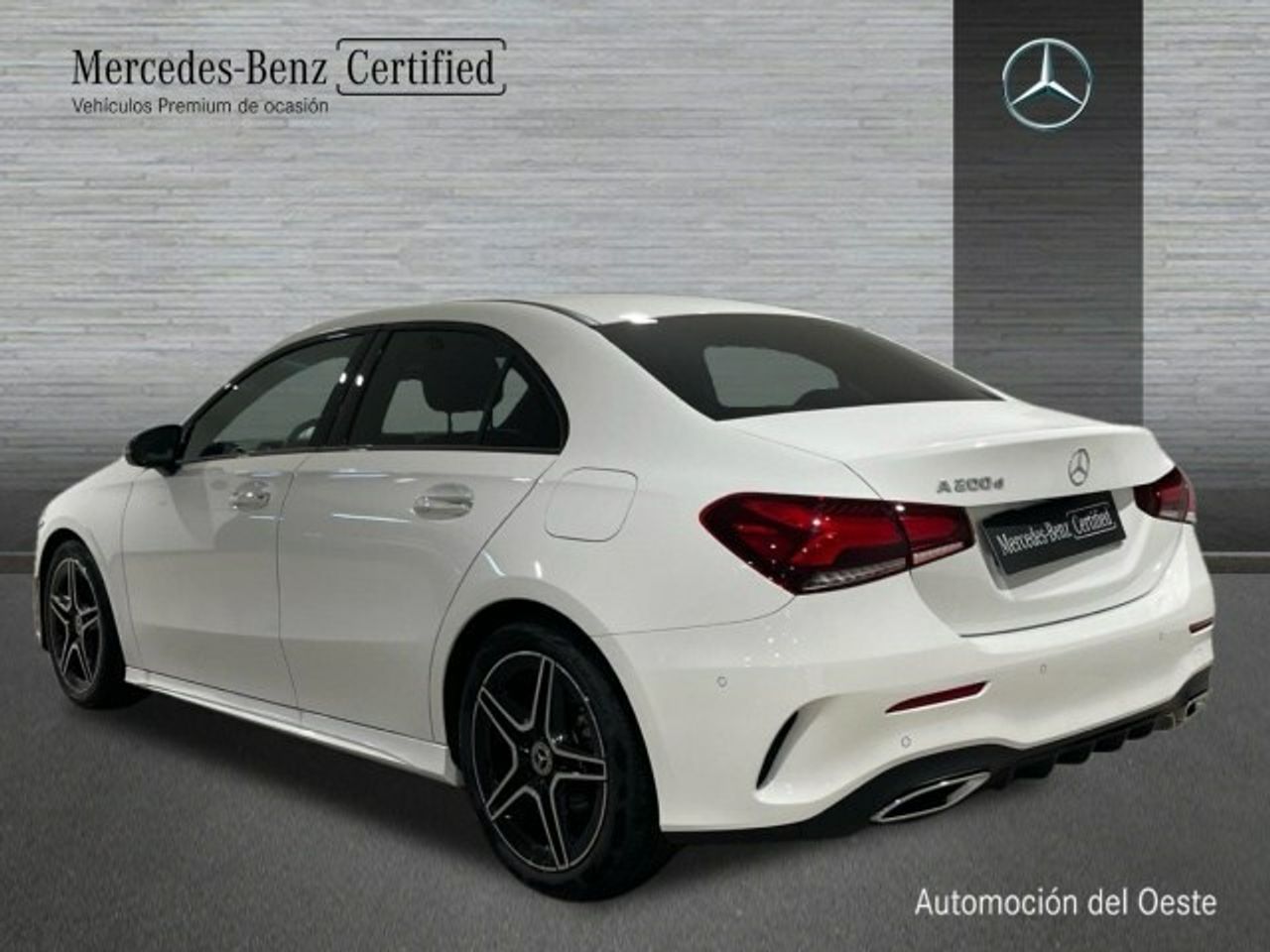 Foto Mercedes-Benz Clase A 4