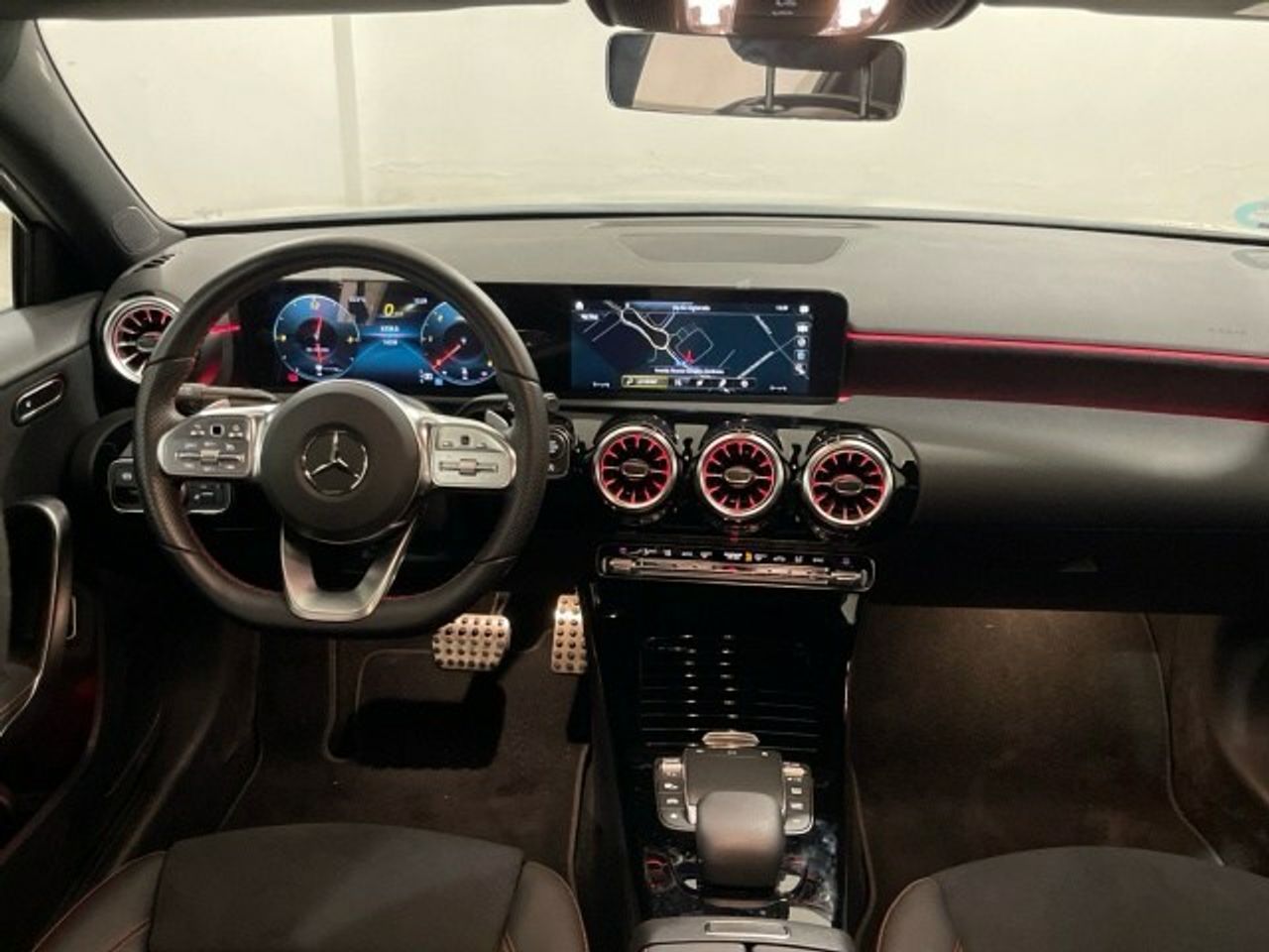 Foto Mercedes-Benz Clase A 8