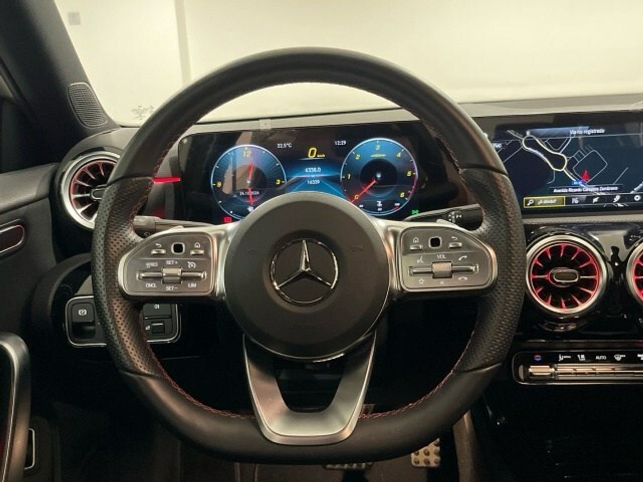 Foto Mercedes-Benz Clase A 9