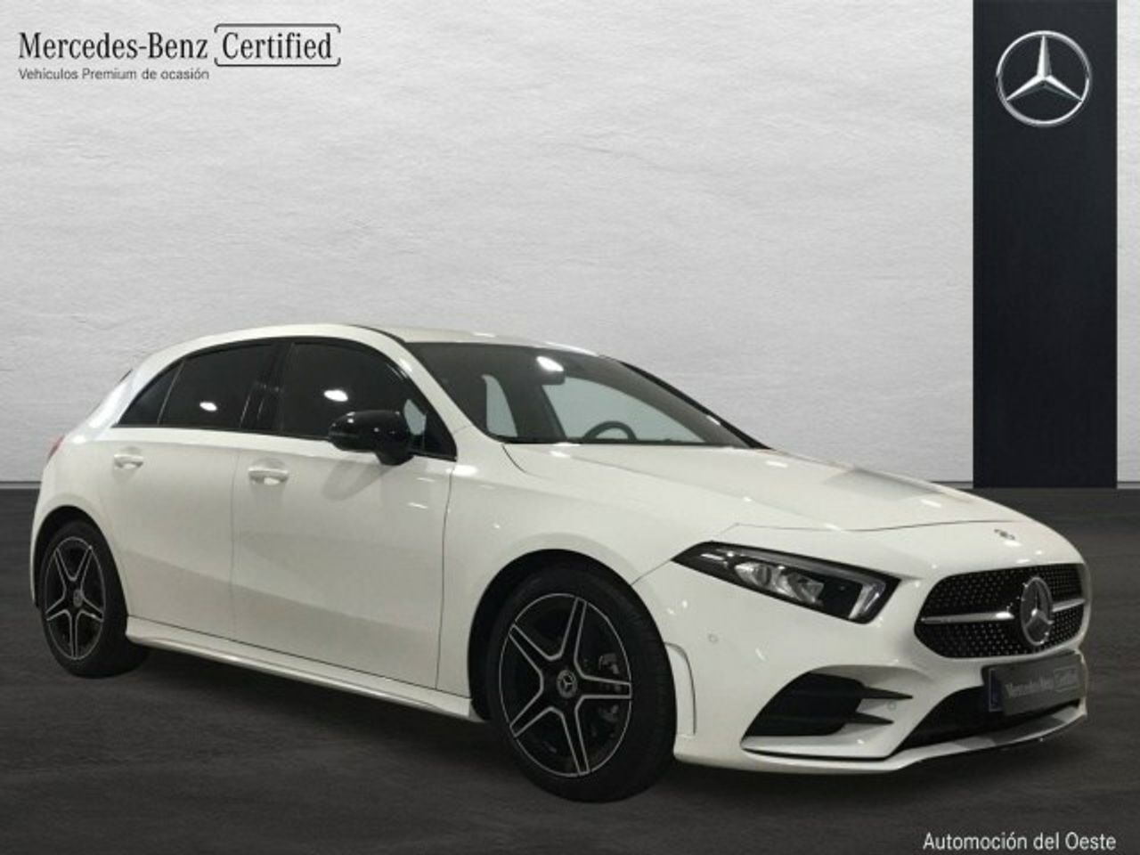 Foto Mercedes-Benz Clase A 3