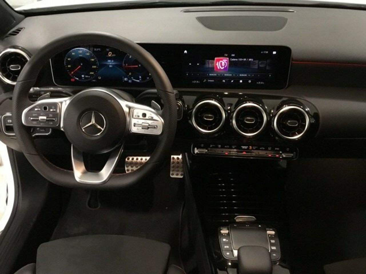 Foto Mercedes-Benz Clase A 8